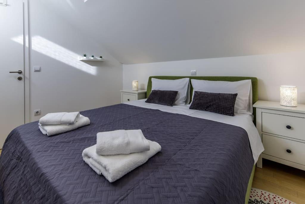 Apartman Merita Dubrovnik Exterior foto